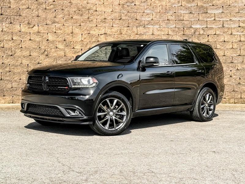 Dodge Durango GT AWD 2018