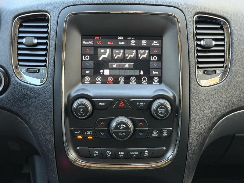 Dodge Durango GT AWD 2018