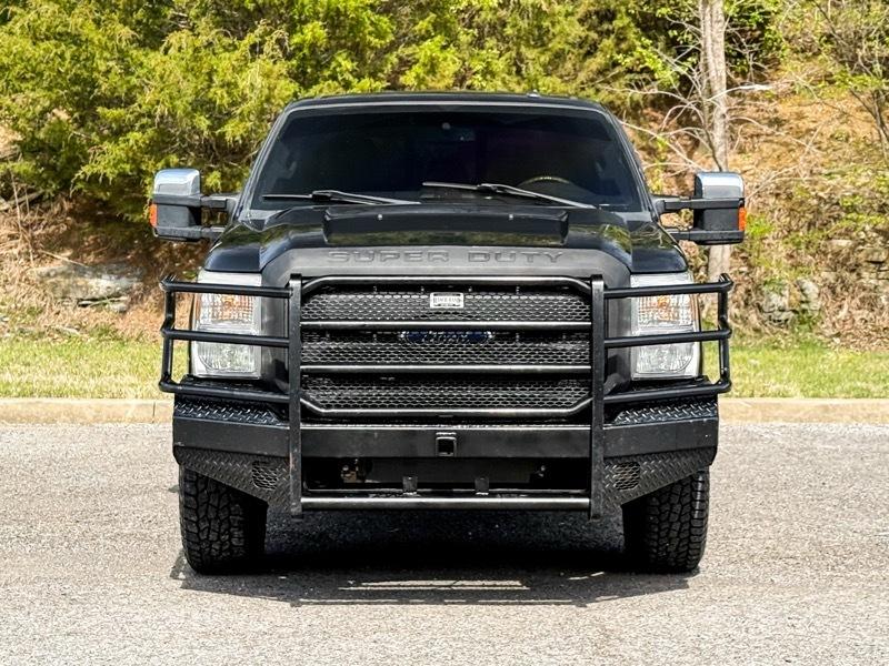 Ford F-250 SD Platinum Crew Cab 4WD 2015