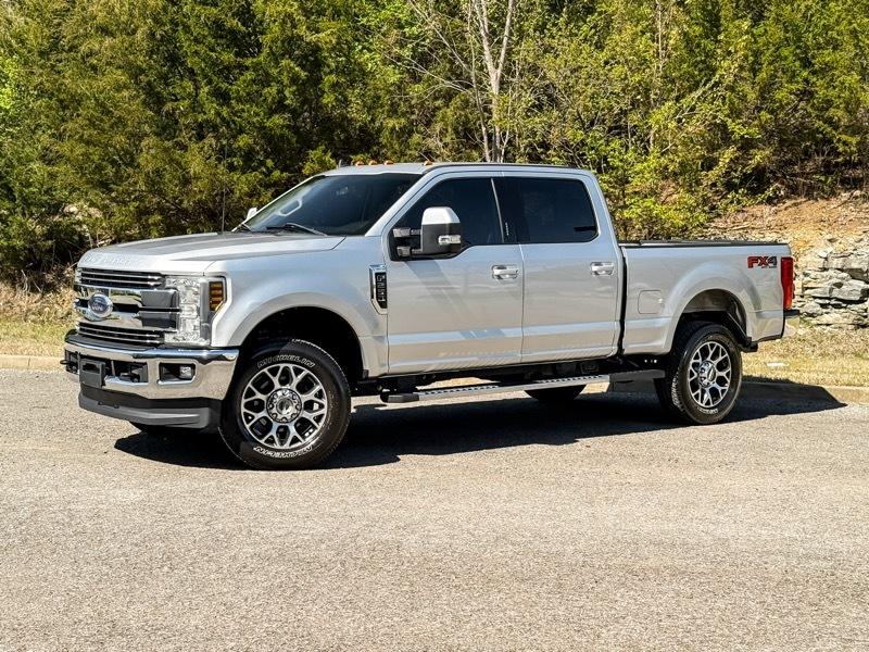 2019 Ford F-250 SD King Ranch Crew Cab 4WD