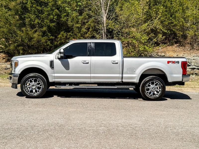 Ford F-250 SD King Ranch Crew Cab 4WD 2019