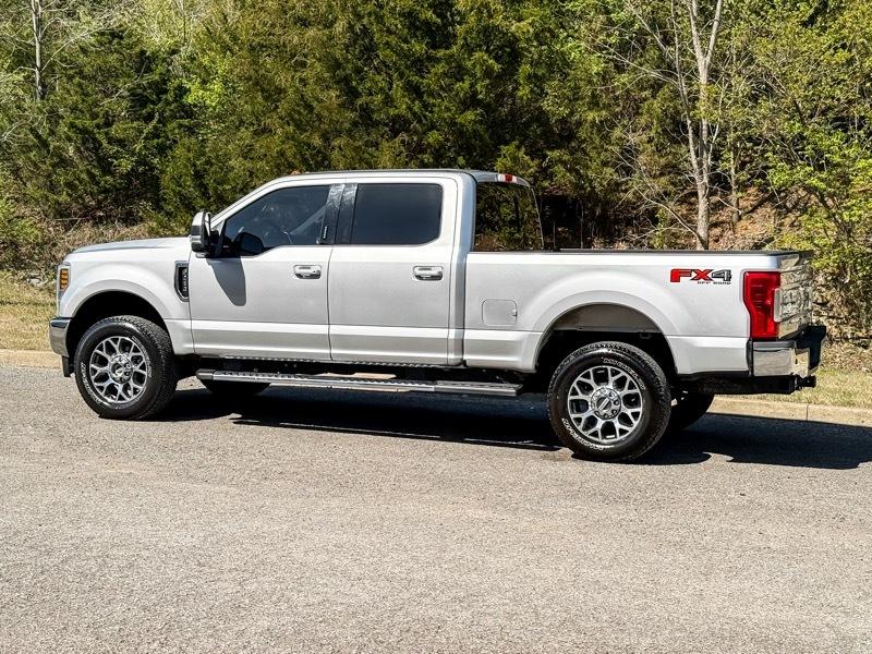 Ford F-250 SD King Ranch Crew Cab 4WD 2019