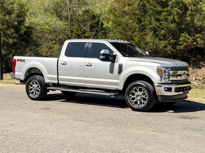 Ford F-250 SD King Ranch Crew Cab 4WD 2019