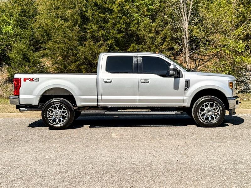Ford F-250 SD King Ranch Crew Cab 4WD 2019