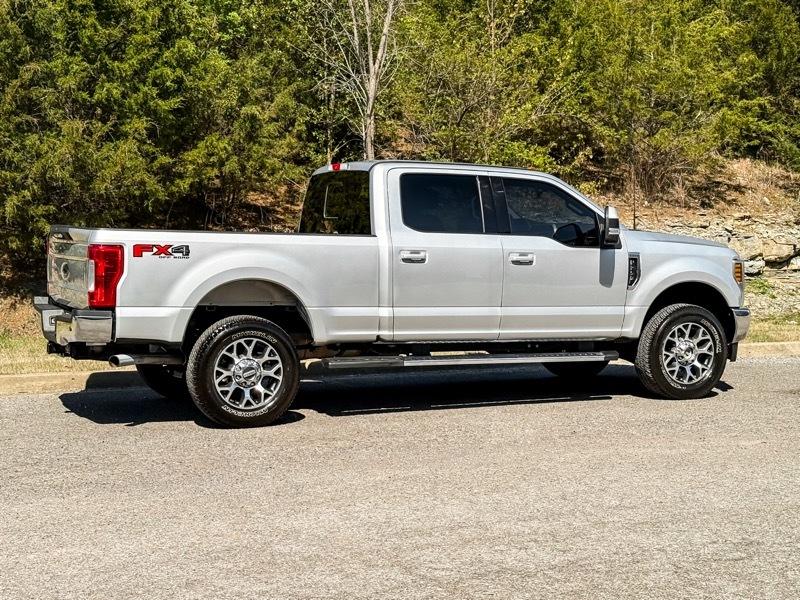 Ford F-250 SD King Ranch Crew Cab 4WD 2019
