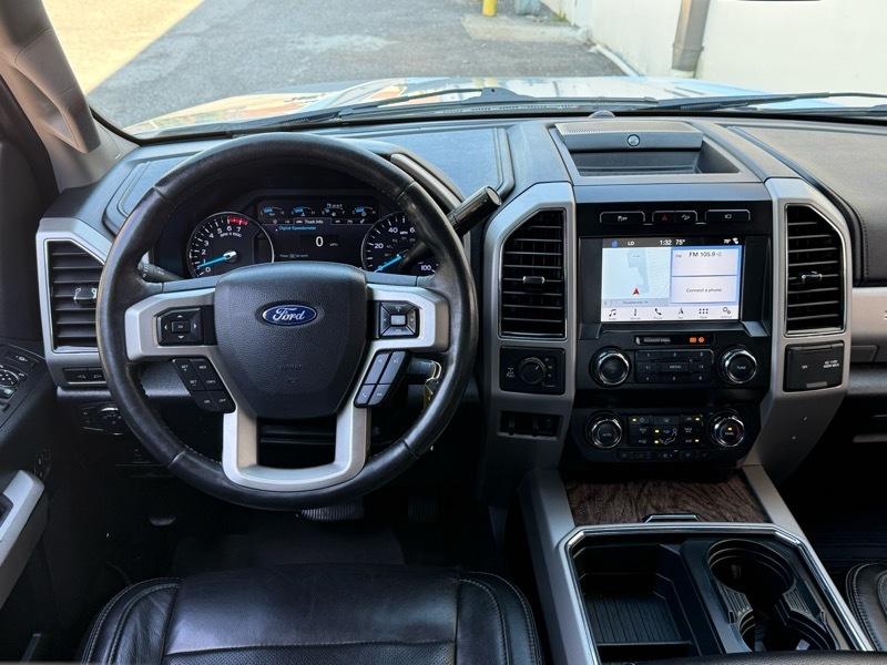 Ford F-250 SD King Ranch Crew Cab 4WD 2019