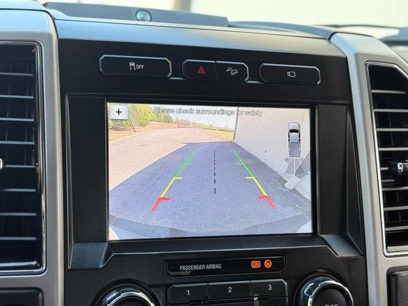 Ford F-250 SD King Ranch Crew Cab 4WD 2019