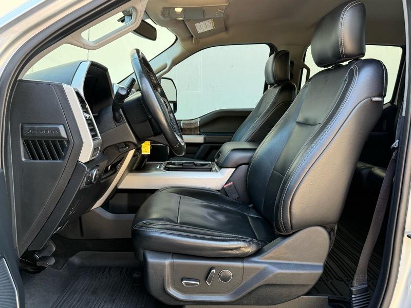 Ford F-250 SD King Ranch Crew Cab 4WD 2019