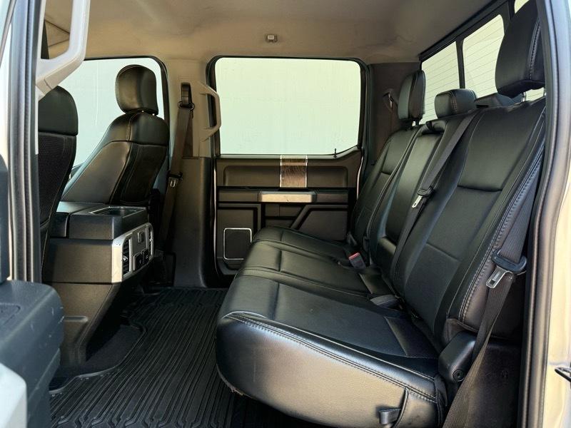 Ford F-250 SD King Ranch Crew Cab 4WD 2019