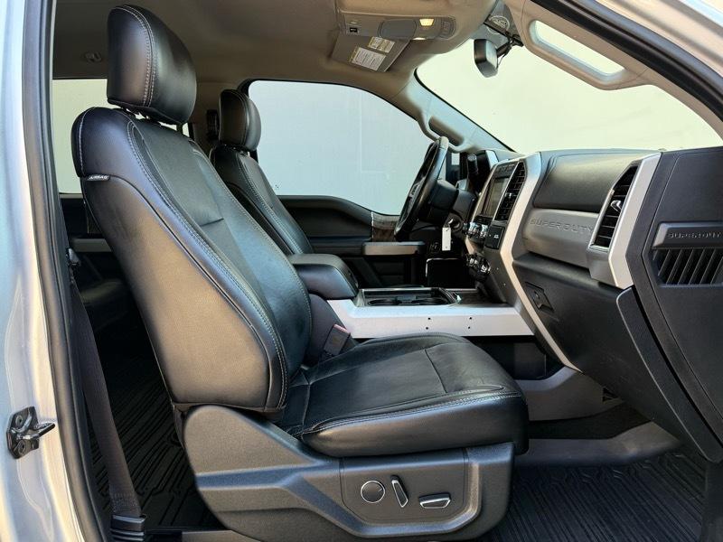 Ford F-250 SD King Ranch Crew Cab 4WD 2019