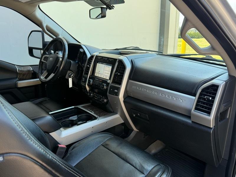 Ford F-250 SD King Ranch Crew Cab 4WD 2019
