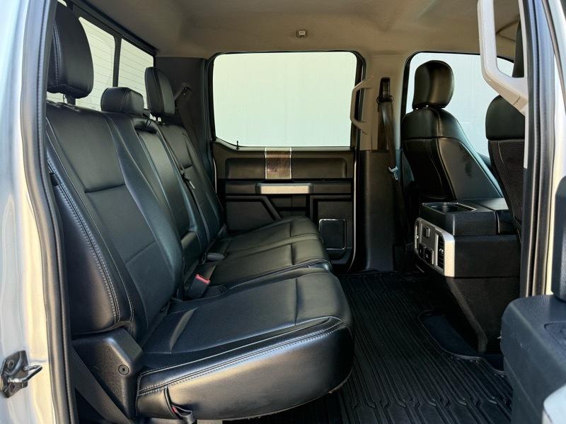Ford F-250 SD King Ranch Crew Cab 4WD 2019