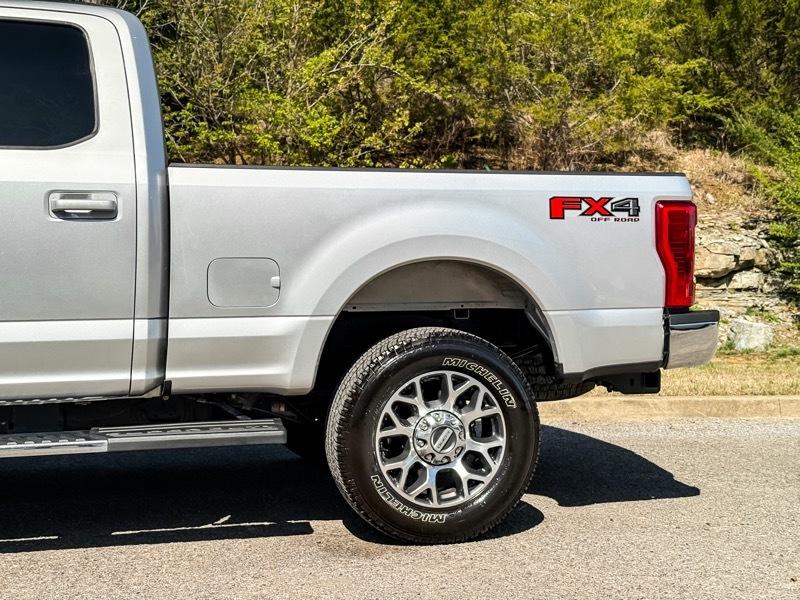 Ford F-250 SD King Ranch Crew Cab 4WD 2019