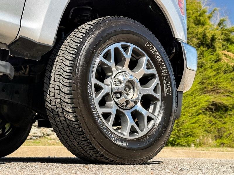 Ford F-250 SD King Ranch Crew Cab 4WD 2019