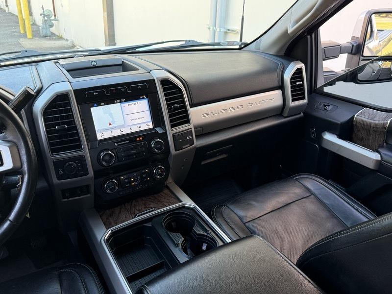 Ford F-250 SD King Ranch Crew Cab 4WD 2019