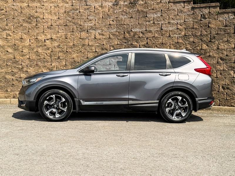 Honda CR-V Touring 2017
