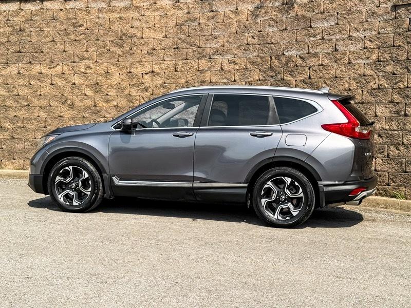 Honda CR-V Touring 2017
