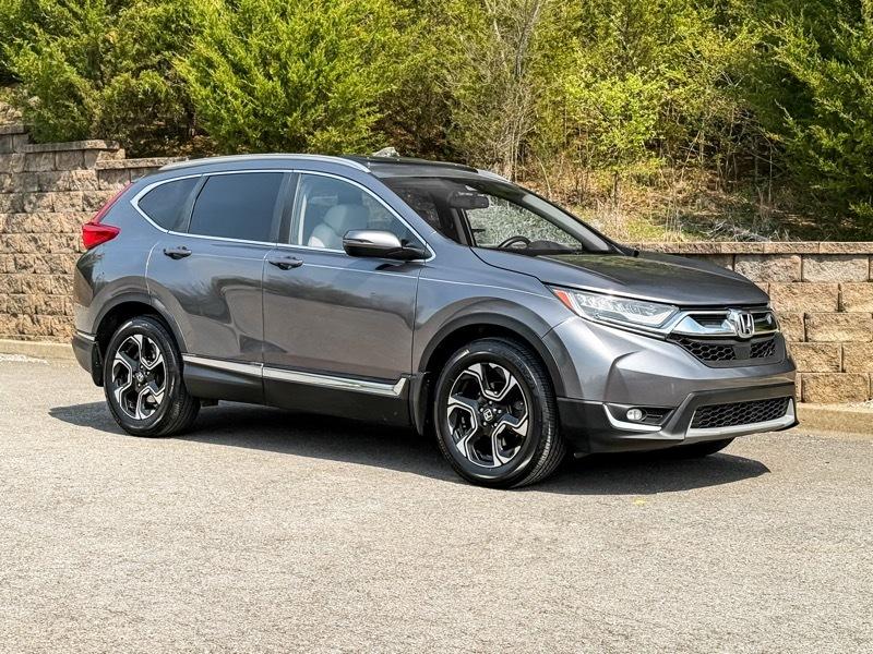 Honda CR-V Touring 2017