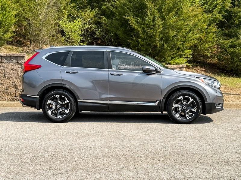 Honda CR-V Touring 2017