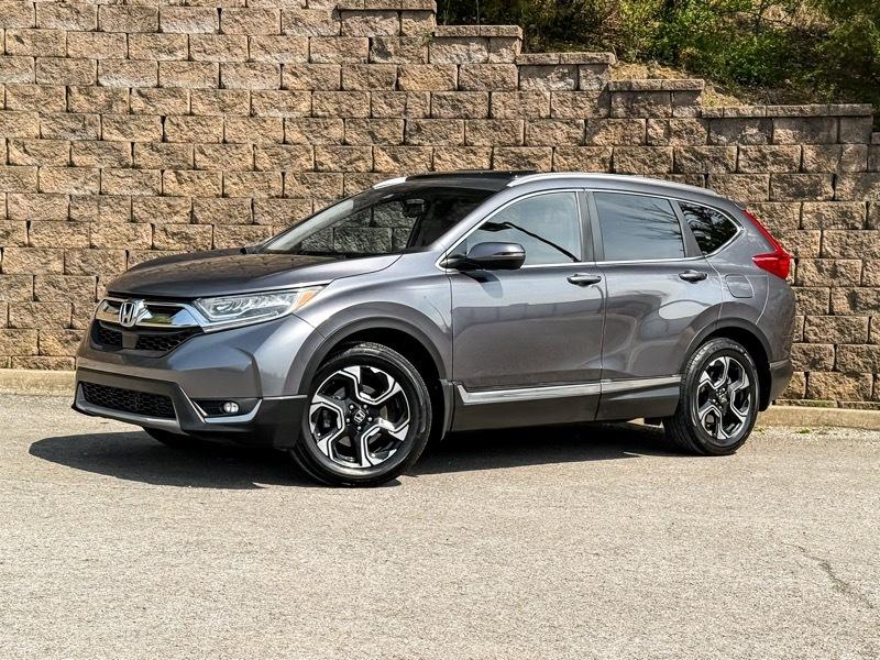 Honda CR-V Touring 2017