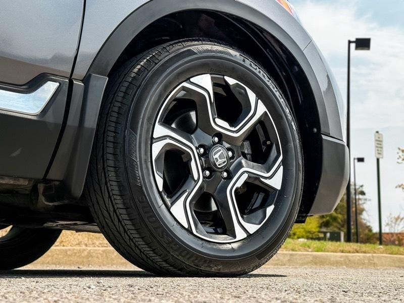 Honda CR-V Touring 2017