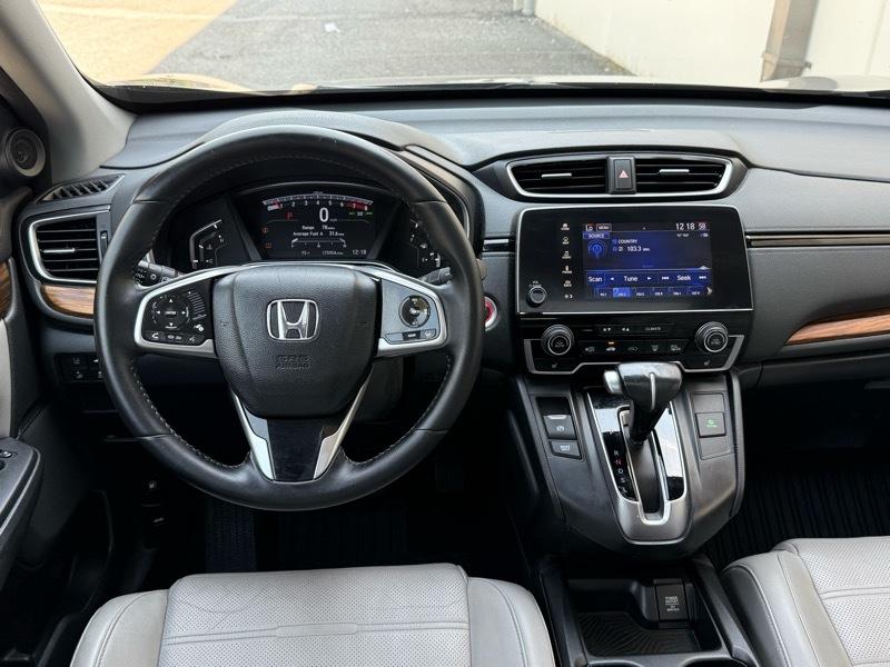 Honda CR-V Touring 2017