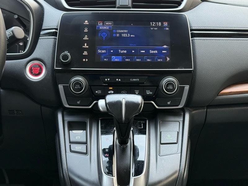 Honda CR-V Touring 2017