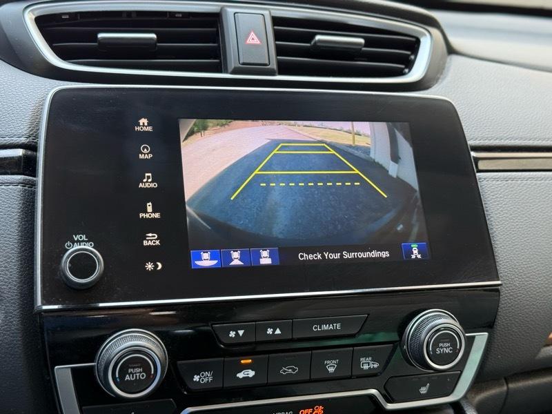 Honda CR-V Touring 2017