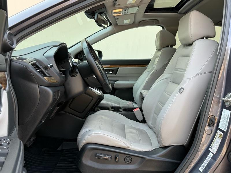 Honda CR-V Touring 2017