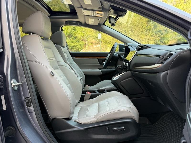 Honda CR-V Touring 2017