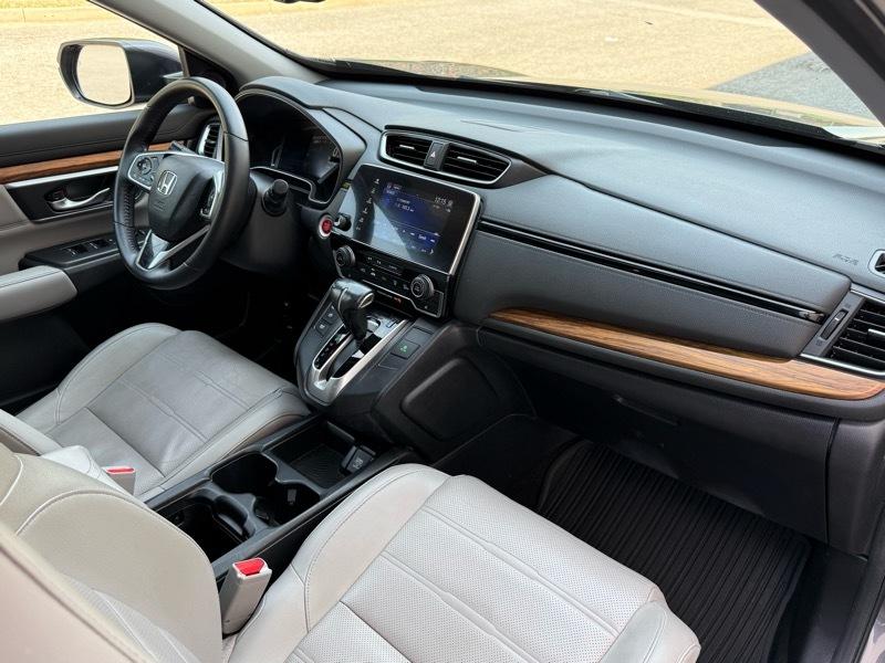 Honda CR-V Touring 2017