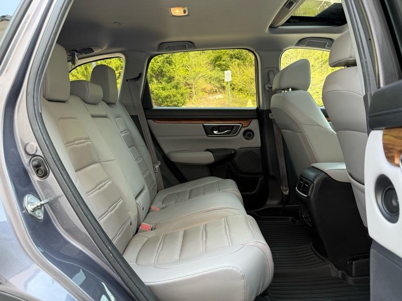 Honda CR-V Touring 2017