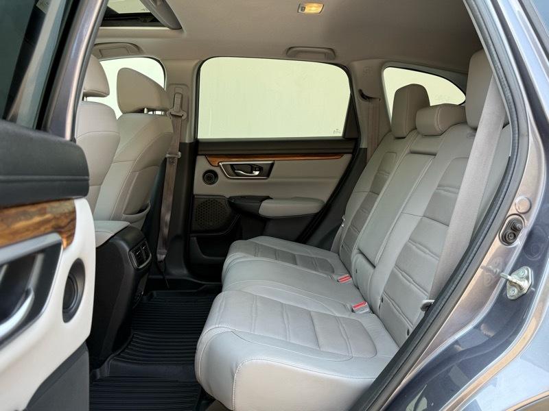 Honda CR-V Touring 2017