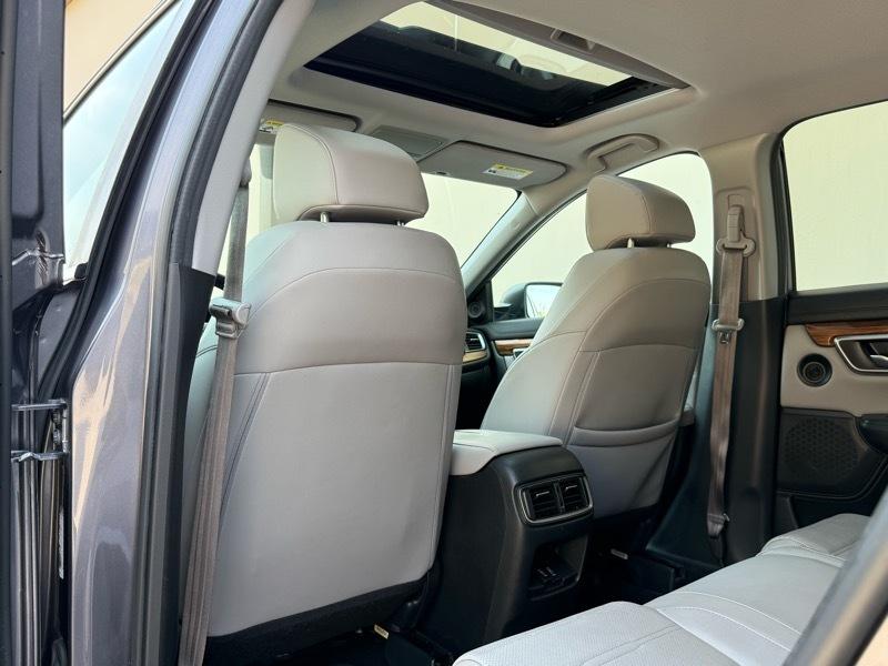 Honda CR-V Touring 2017