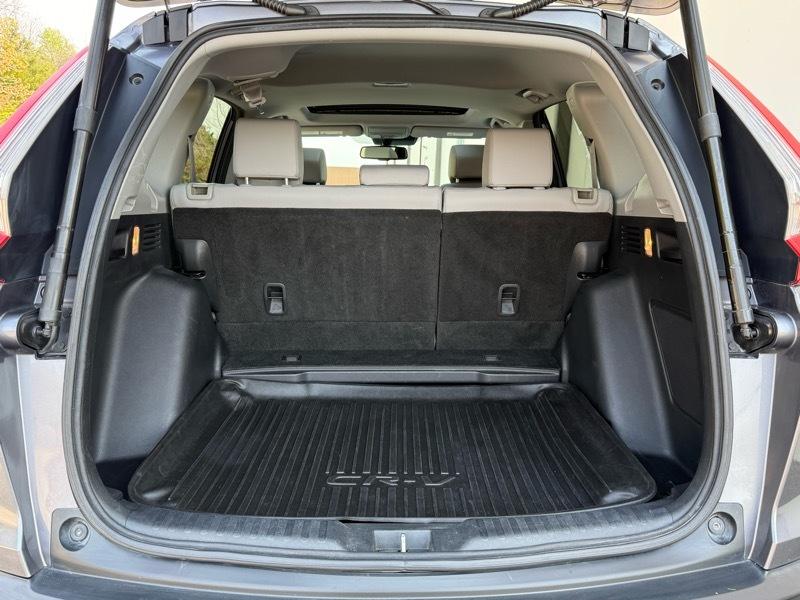 Honda CR-V Touring 2017