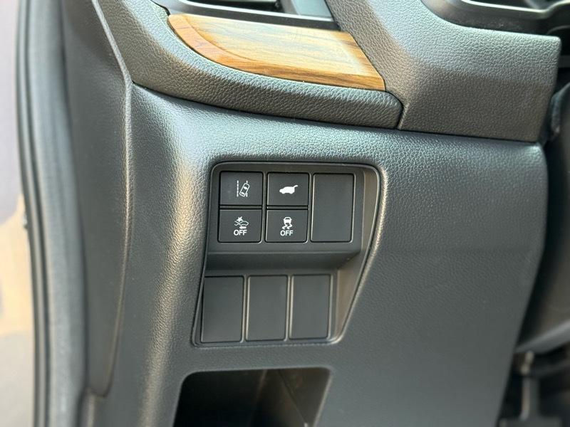 Honda CR-V Touring 2017