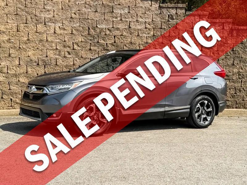 2017 Honda CR-V Touring