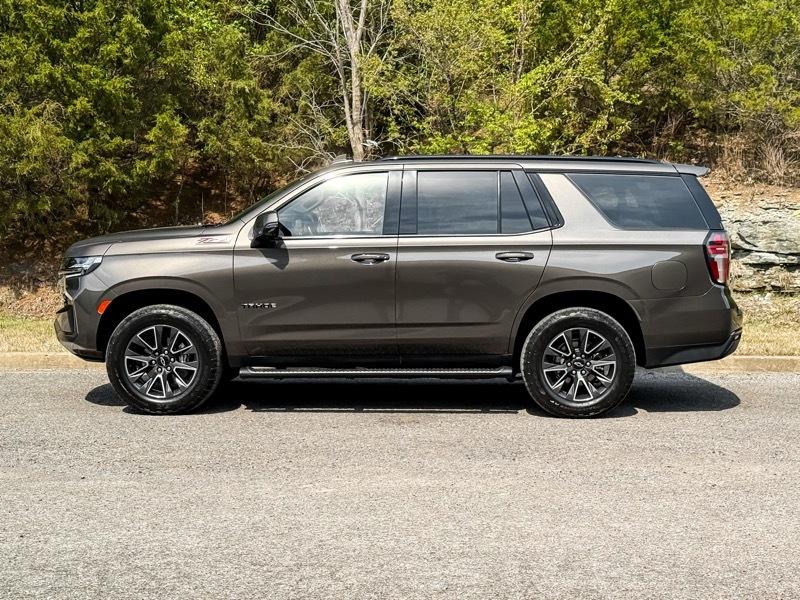 Chevrolet Tahoe Z71 2021