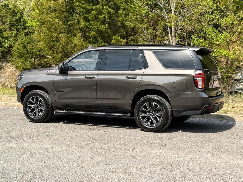 Chevrolet Tahoe Z71 2021