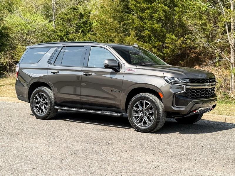 Chevrolet Tahoe Z71 2021