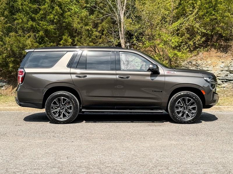 Chevrolet Tahoe Z71 2021