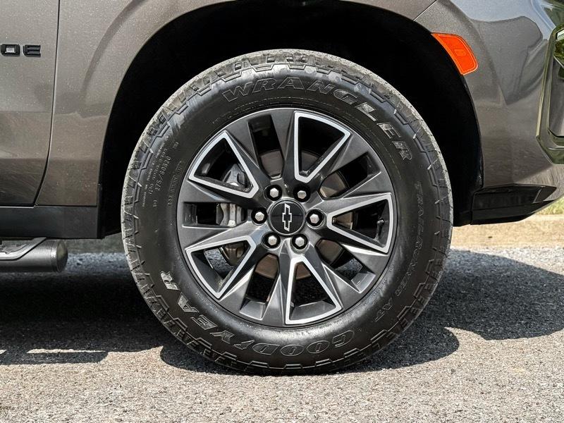 Chevrolet Tahoe Z71 2021