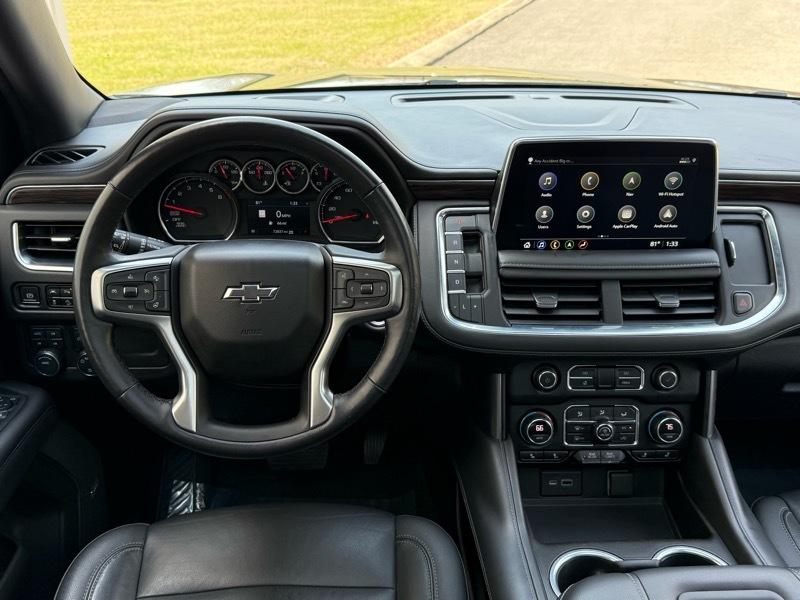 Chevrolet Tahoe Z71 2021