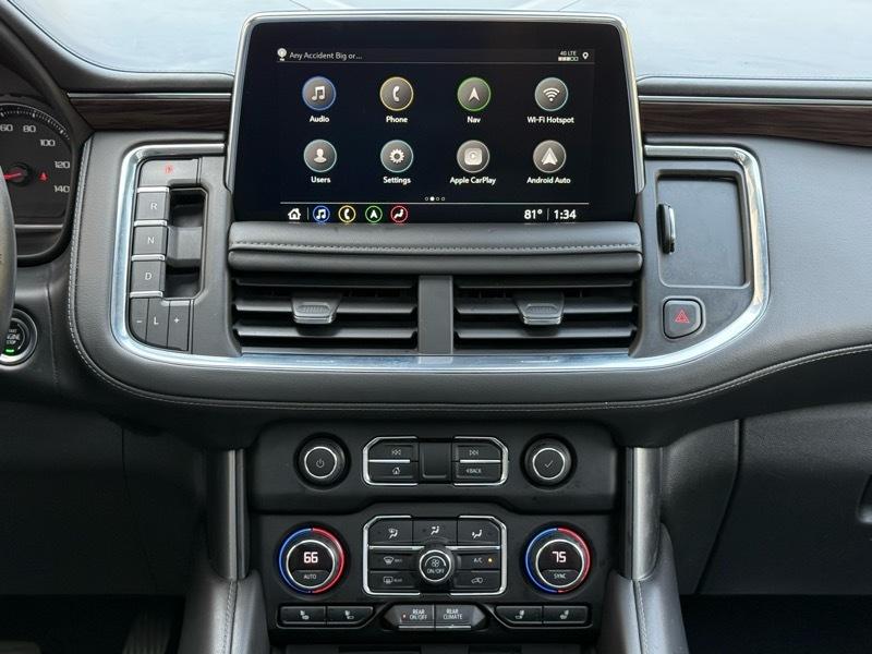 Chevrolet Tahoe Z71 2021