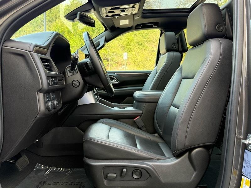 Chevrolet Tahoe Z71 2021