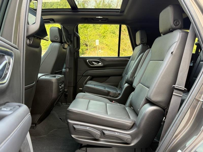 Chevrolet Tahoe Z71 2021