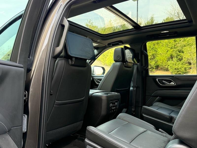 Chevrolet Tahoe Z71 2021