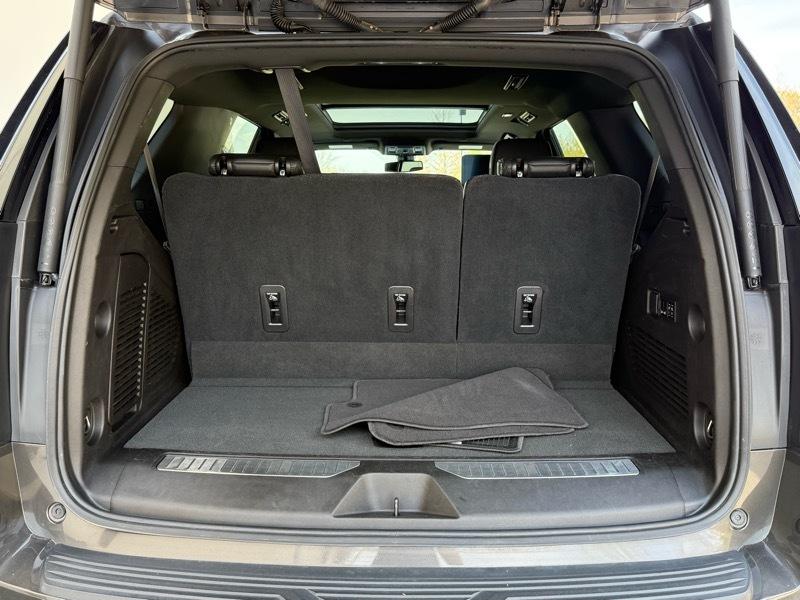 Chevrolet Tahoe Z71 2021