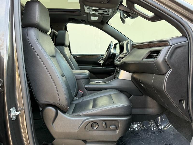 Chevrolet Tahoe Z71 2021