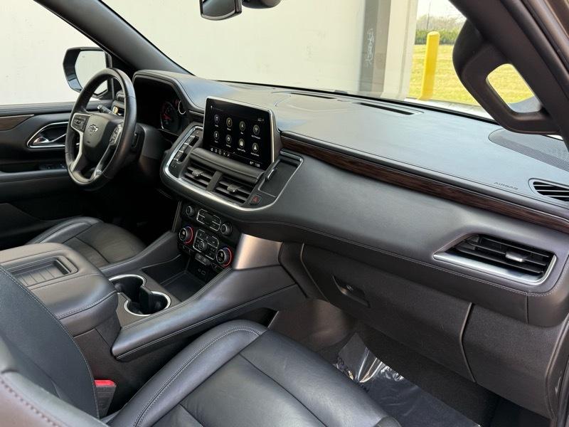 Chevrolet Tahoe Z71 2021